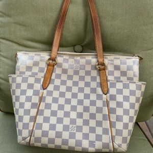 Louis Vuitton Totally PM Damier Azur